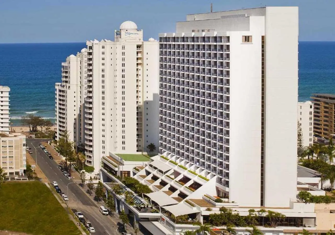 Sea View Studio High Floor Apartment Gold Coast 0*,