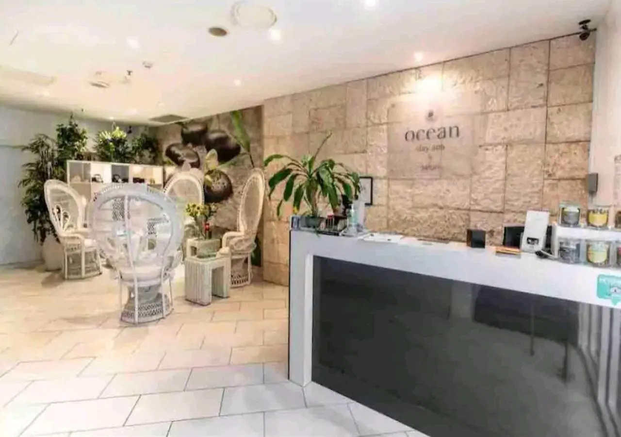 Sea View Studio High Floor Apartment Gold Coast Australia