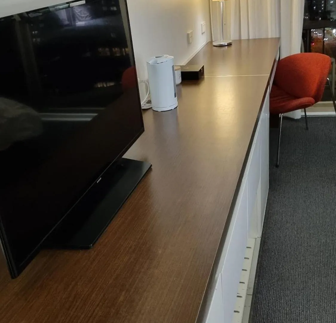 Sea View Studio High Floor Apartment Gold Coast