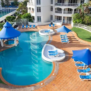Apartahotel Breakfree Moroccan, Gold Coast