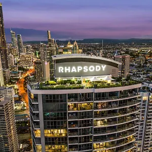 Курортный комплекс Rhapsody - Official, Голд-Кост