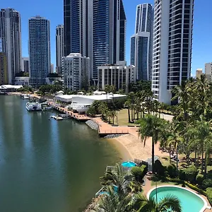 Apartahotel Panorama Tower, Gold Coast