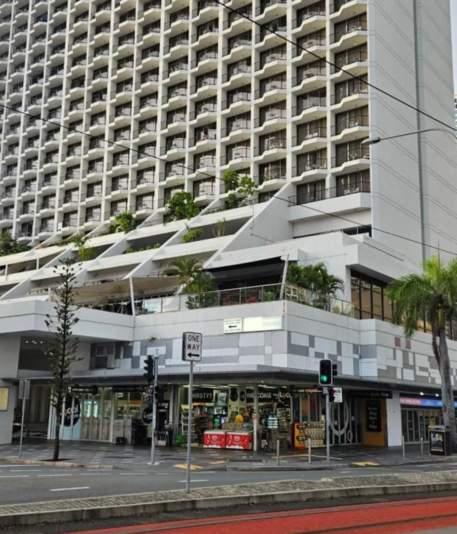 Sea View Studio High Floor Apartment Gold Coast 0*,